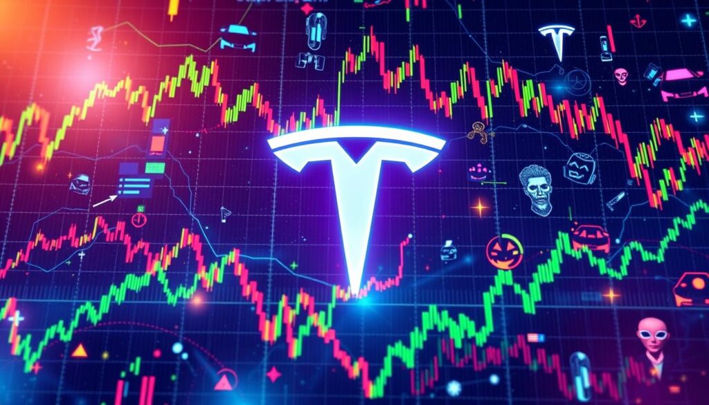 tesla stock forecast