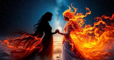 twin flame separation