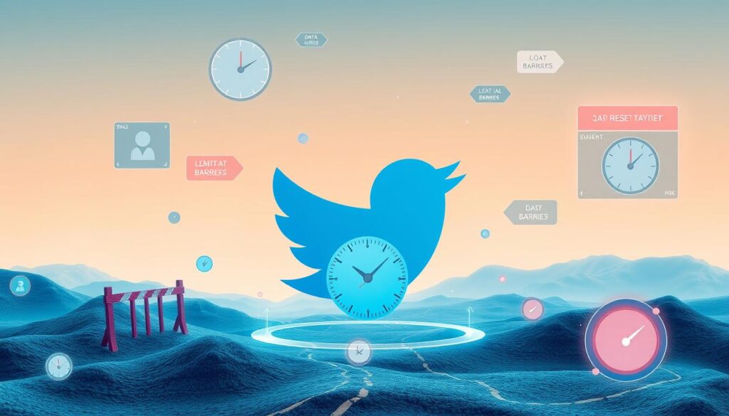twitter rate limit reset