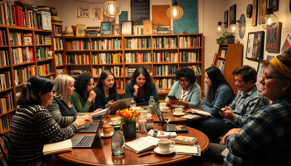 writer's community