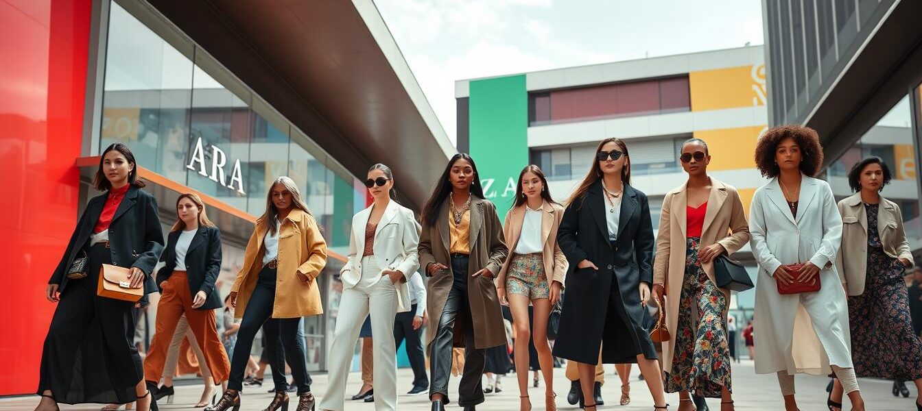 zara campaign