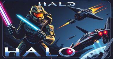 halo (2003) game icons banners