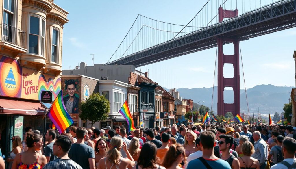 san francisco lgbtq events