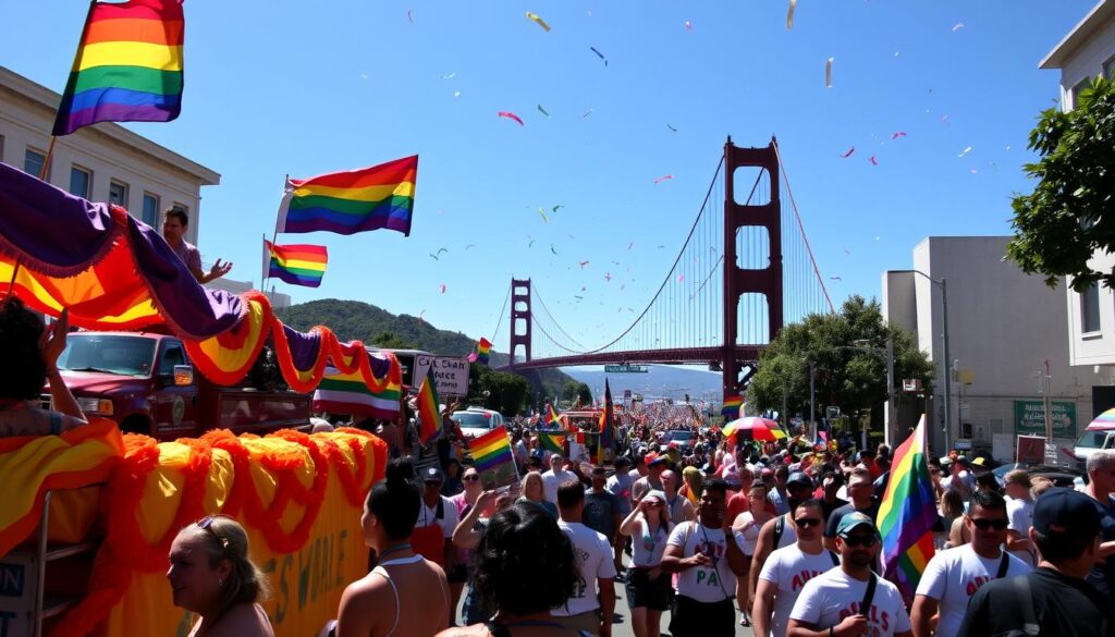 san francisco pride parade