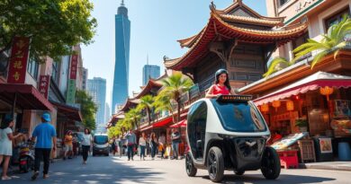 taipei self-driving gharry