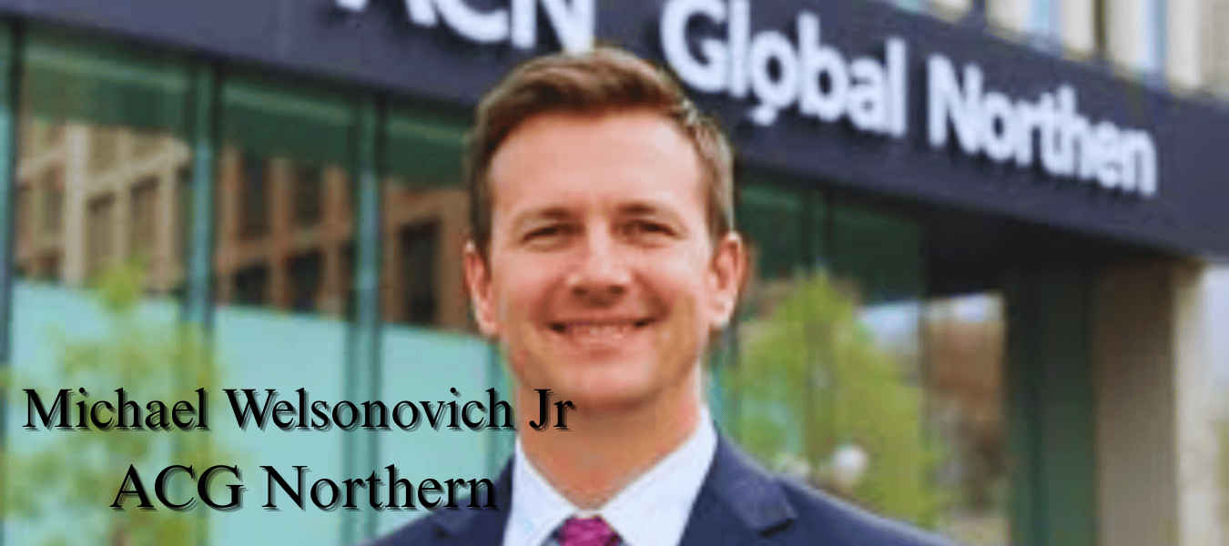 michael welsonovich jr acg northern