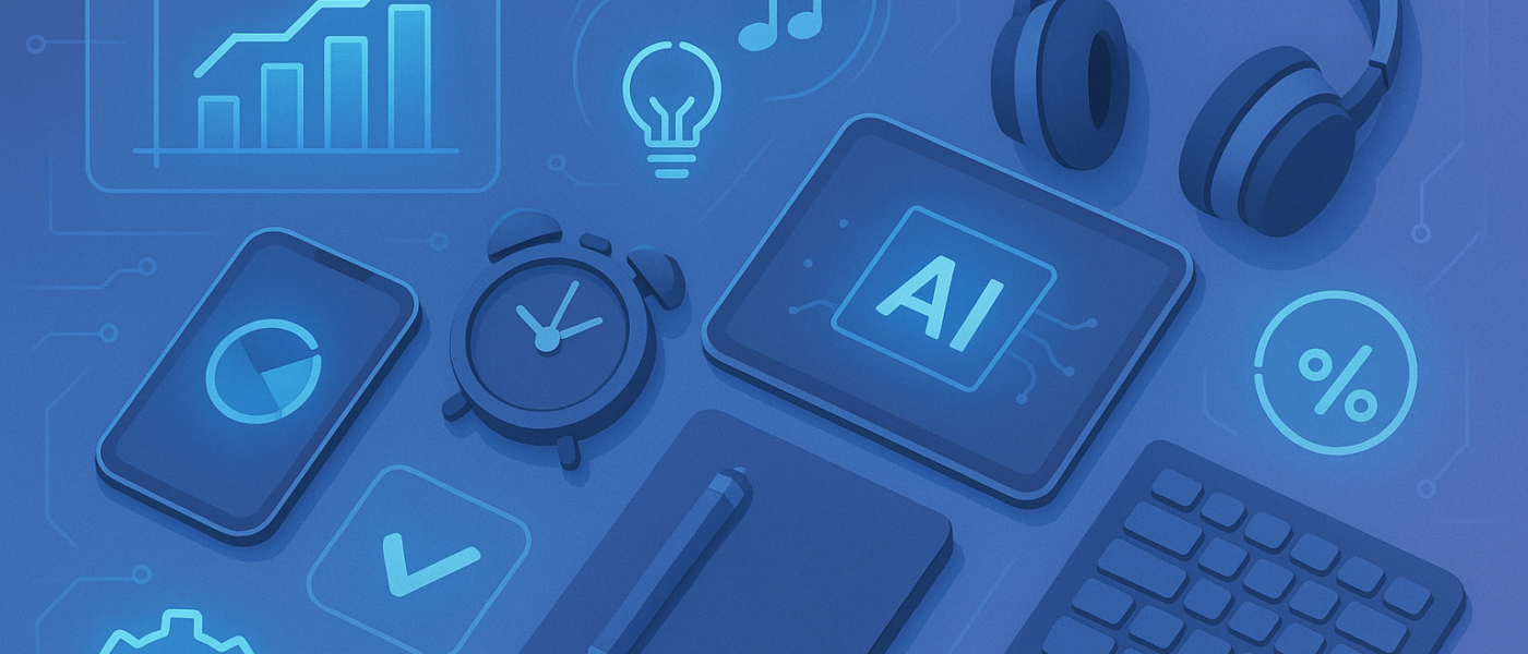 2025 productivity toolkit