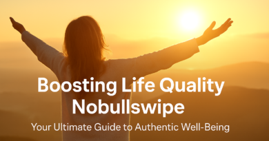 boosting life quality nobullswipe