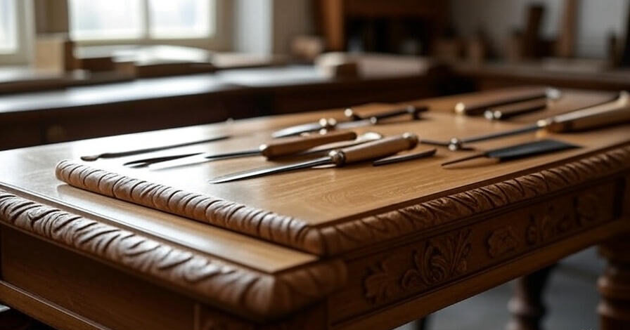 Acamento art in design and craftsmanship
