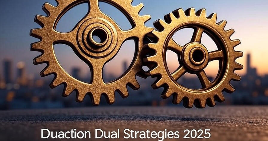 Duaction strategies for success in 2025