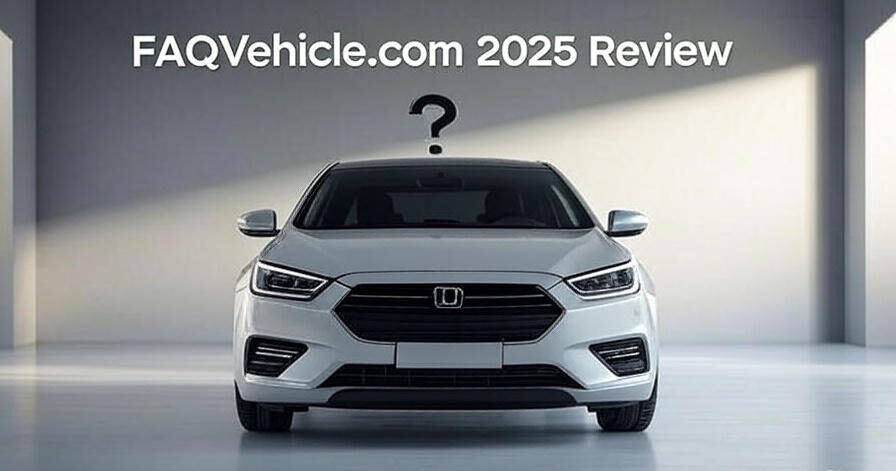 faqvehicle .com review 2025 expert vehicle faq site guide