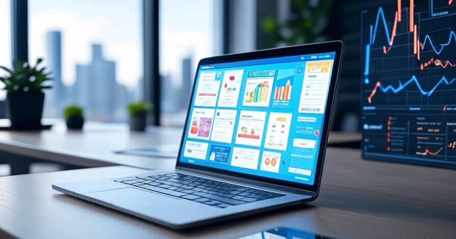 Online sales boost with Garage2Global digital marketing in 2025