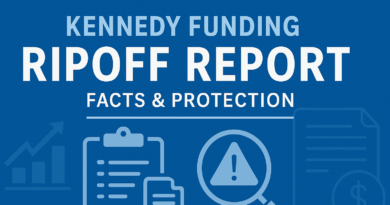 Kennedy Funding ripoff report facts and borrower protection