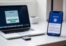 Ledger Live Download Setup Showing on Screen